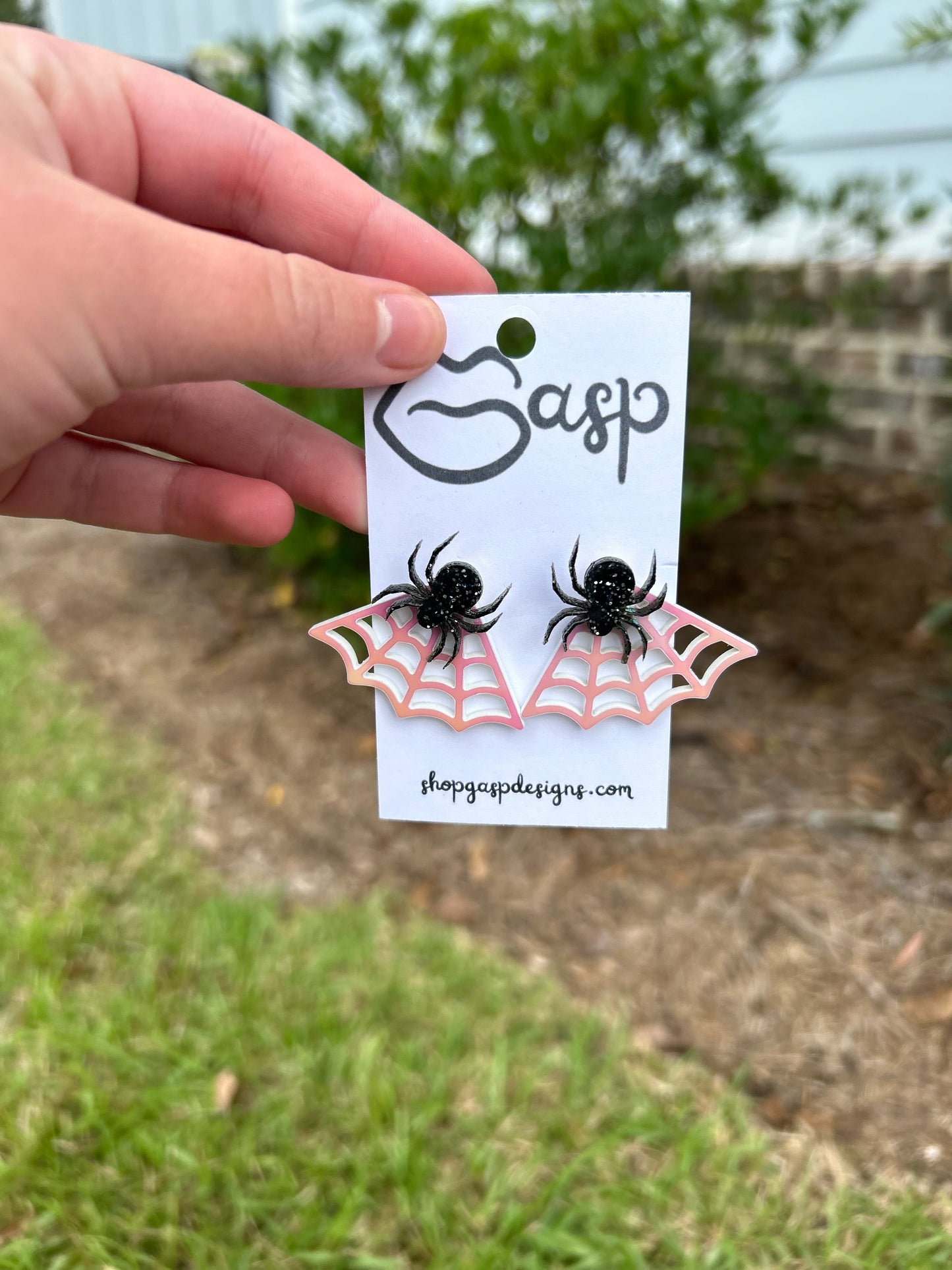 Spider Studs