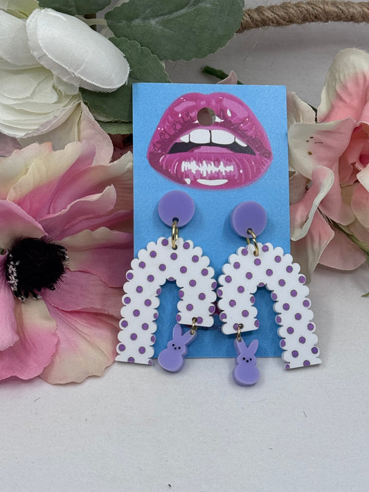 Polka Dot Peeps