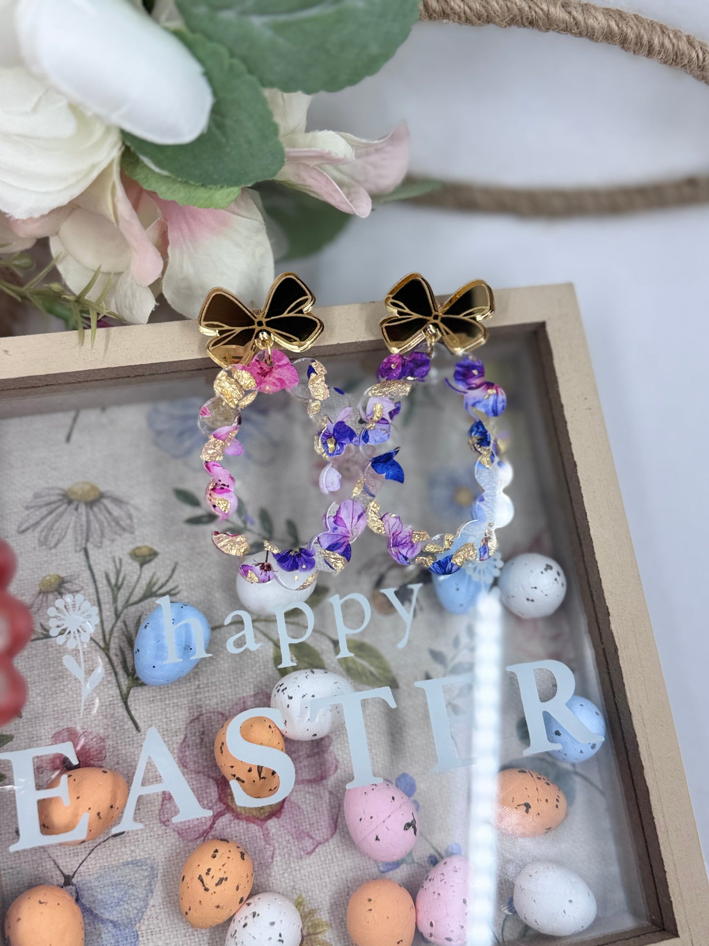 Scallop Bows