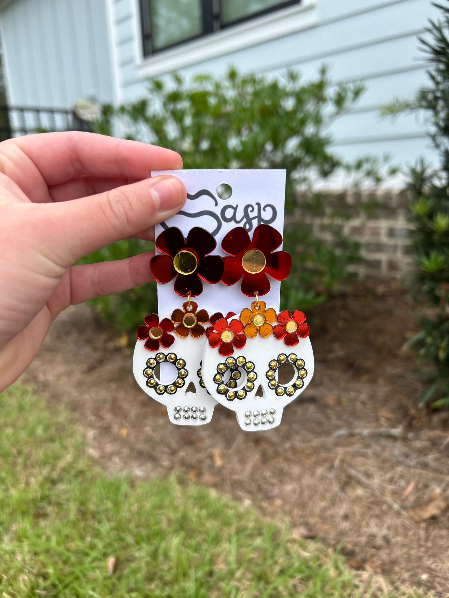 Sugar Skulls