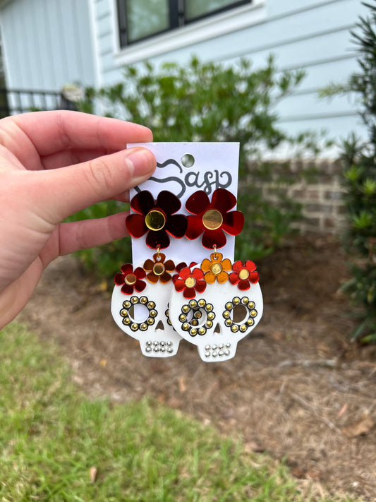 Sugar Skulls