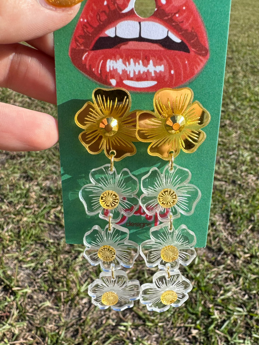 Fleur Dangle