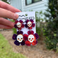 Skull Flower Purple