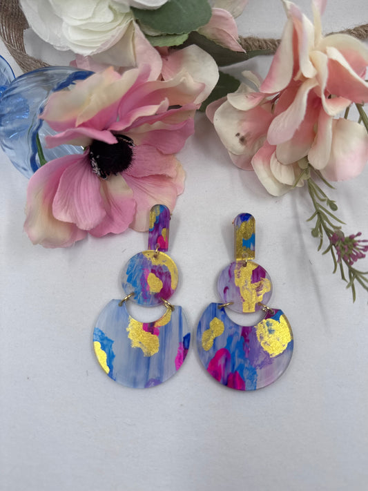 Hand painted Lola