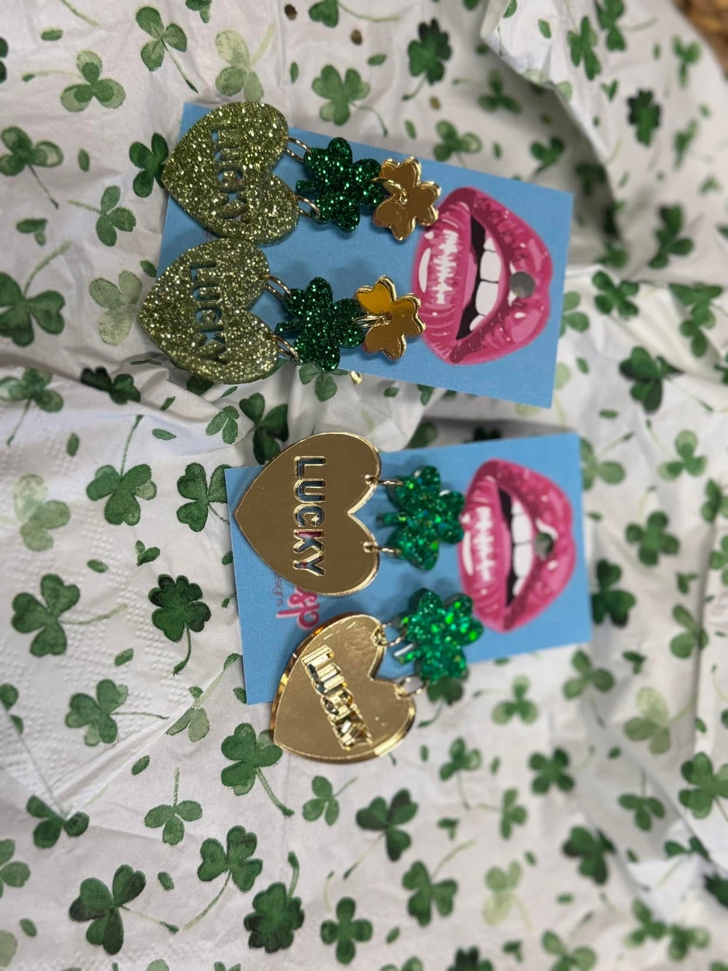 Luckies