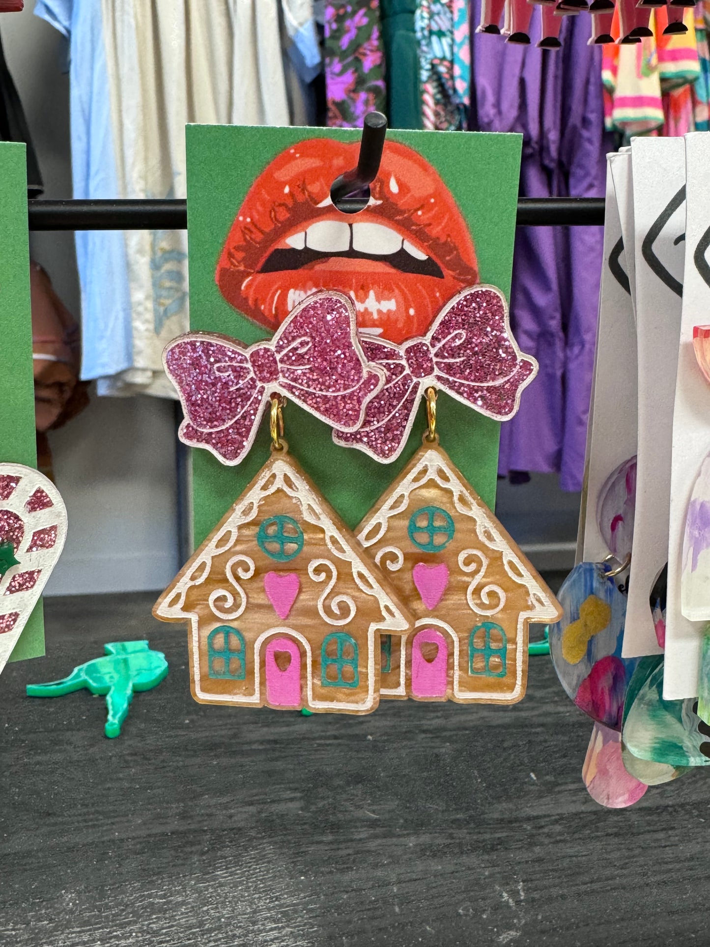 Gingerbread Houses