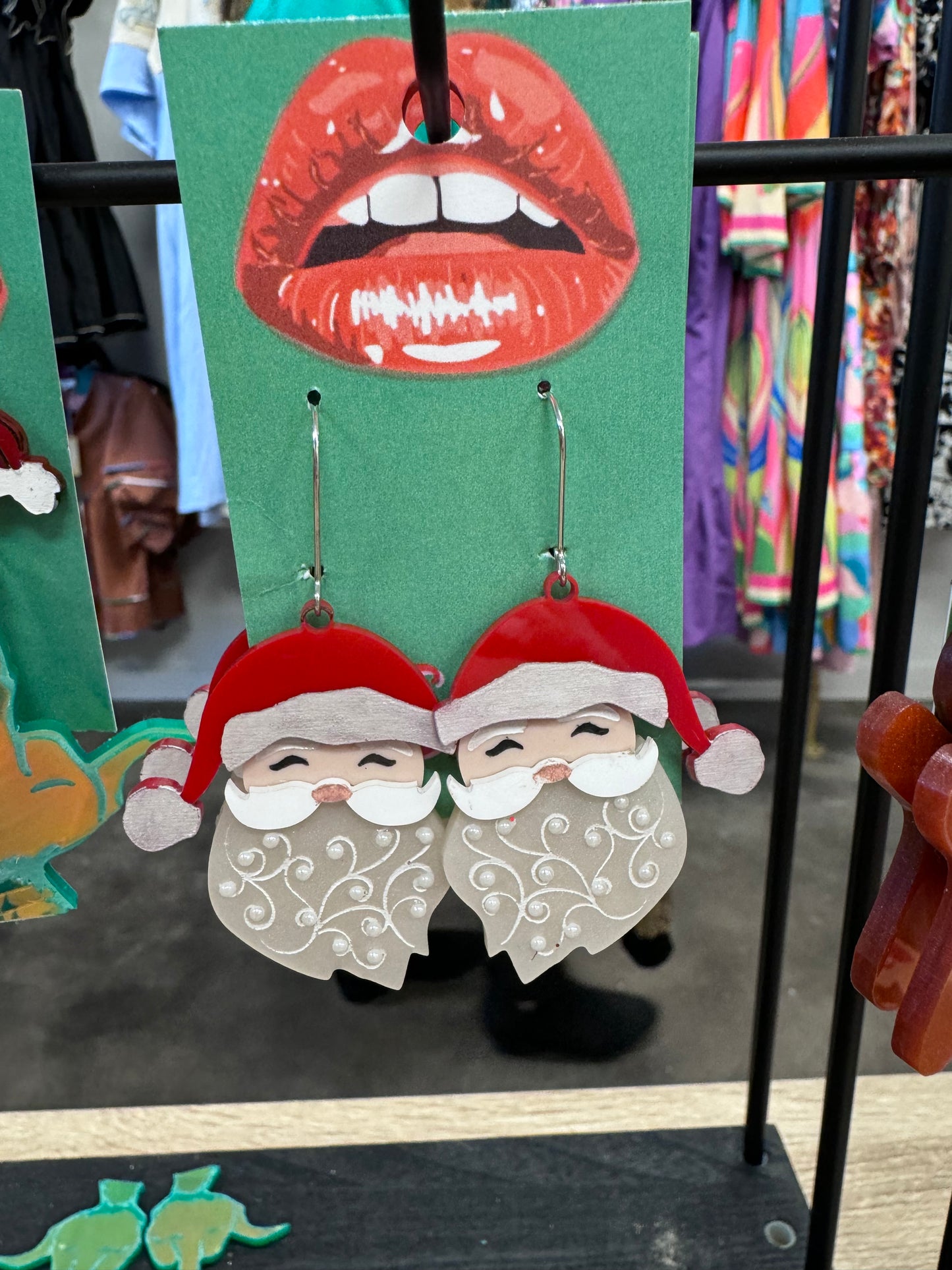 Santa Baby