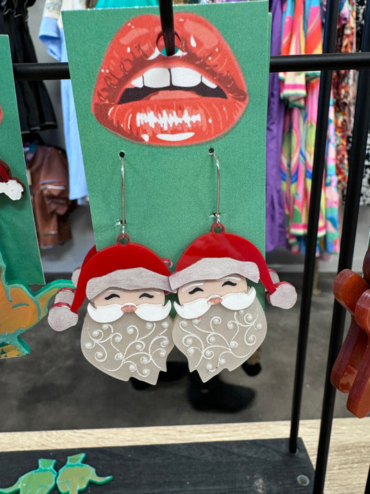 Santa Baby
