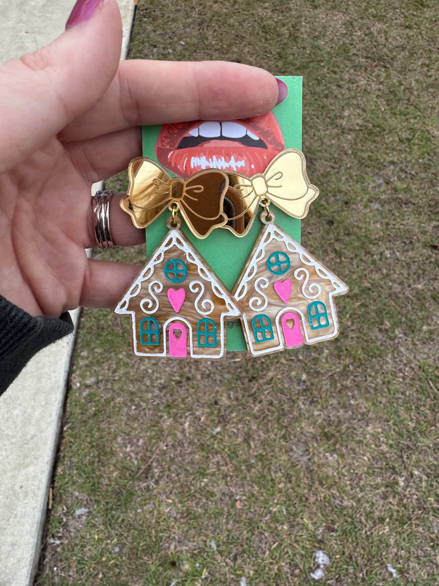 Gingerbread Houses