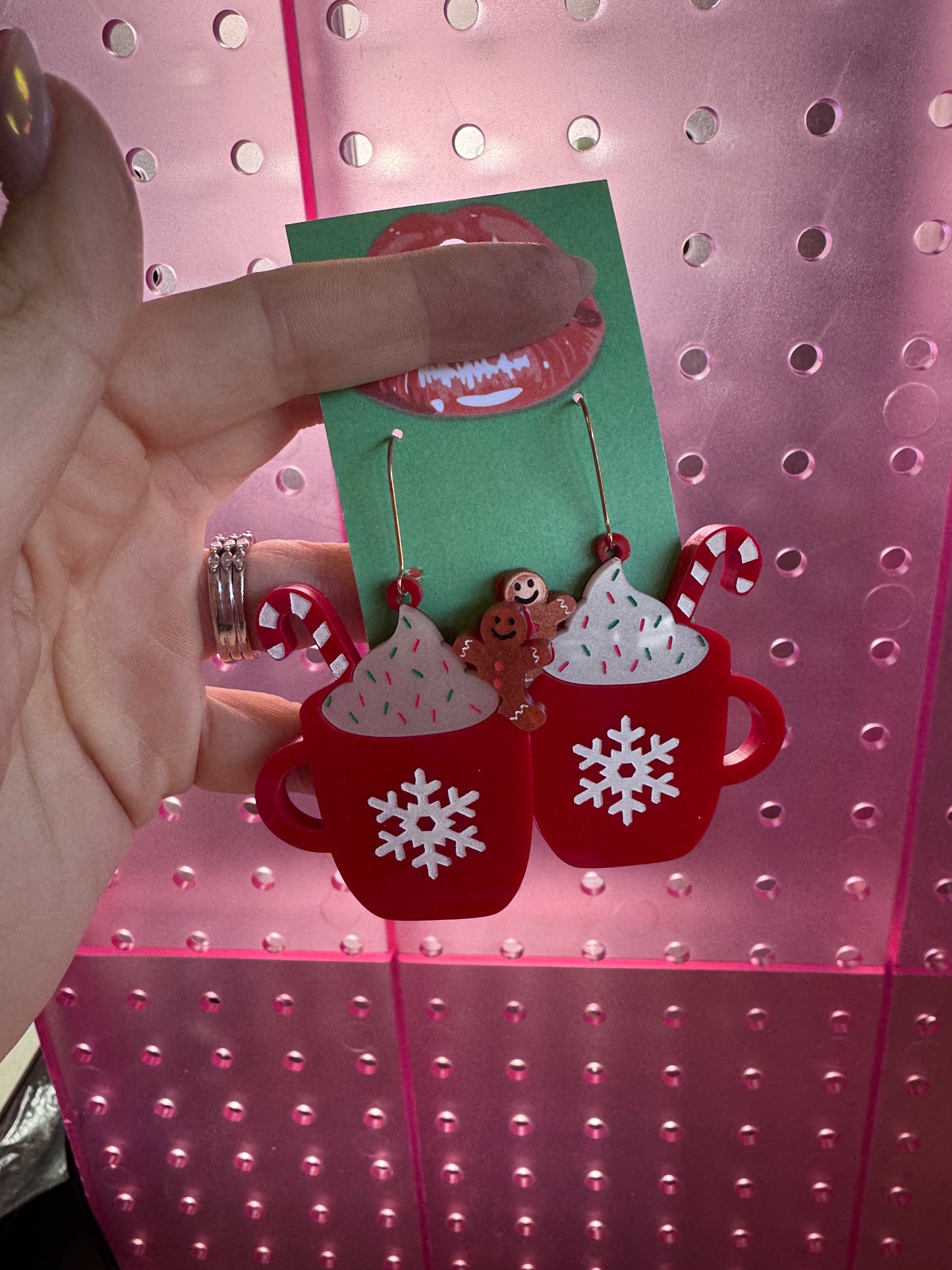 Hot Cocoa Mugs
