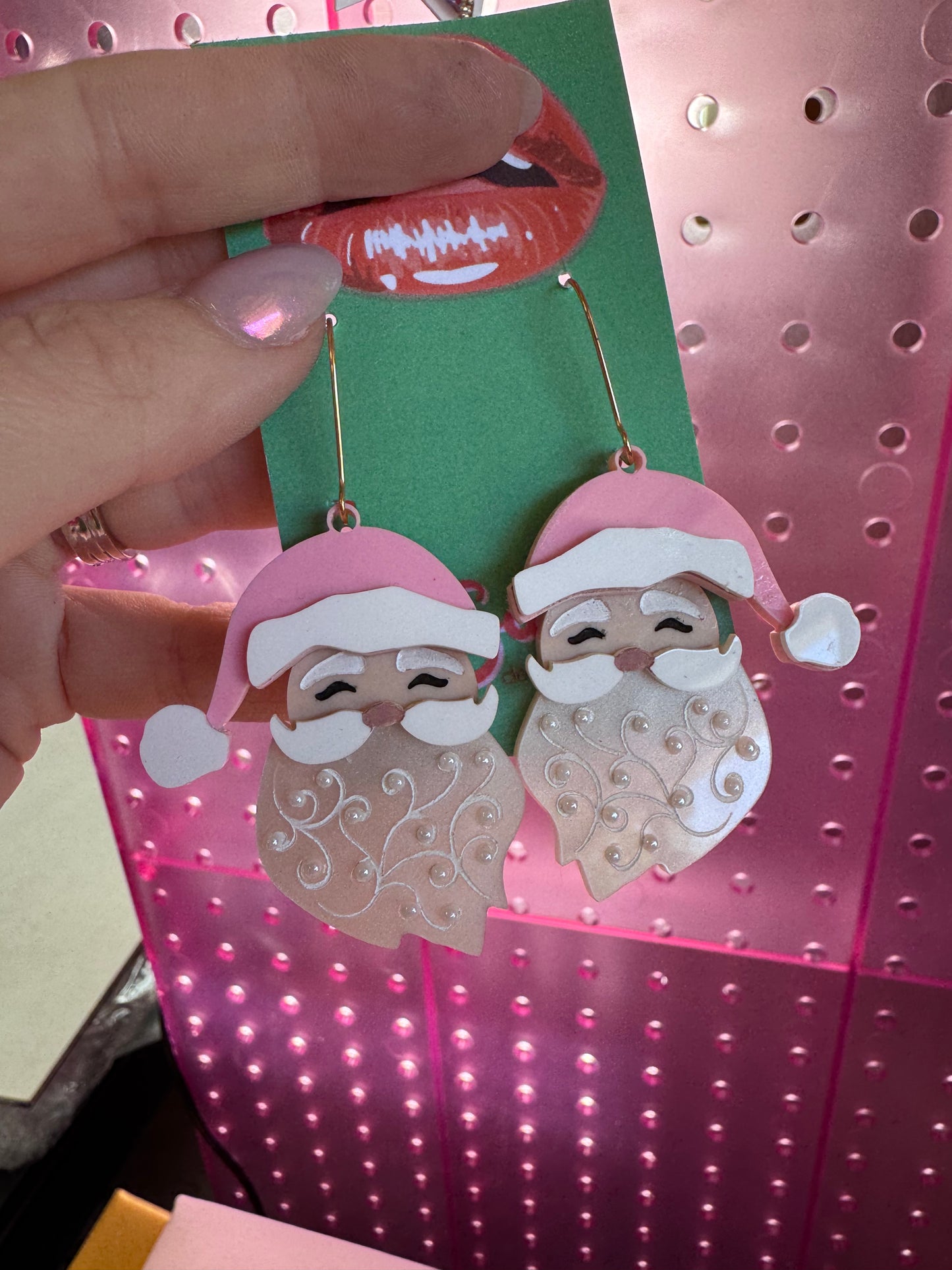 Santa Baby