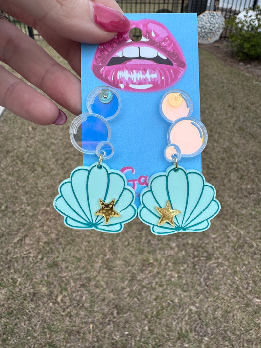 Bubble Shell