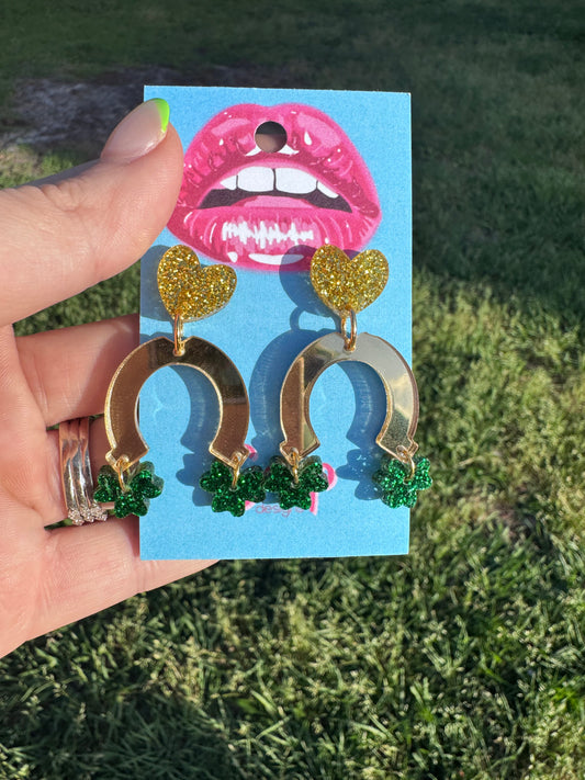 Lucky Horse Shoes