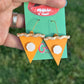 Pumpkin Pie & Slice