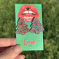 Glitter Trees