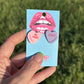 Conversation Heart Studs
