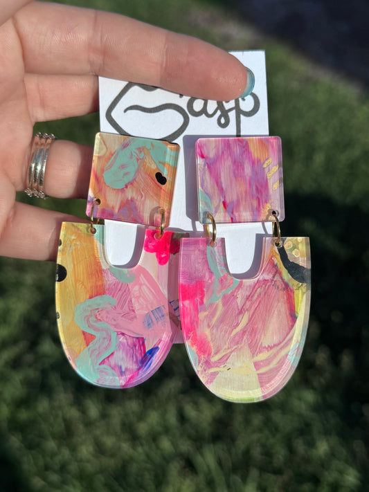 Handpainted Hannah