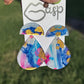 Handpainted Ada