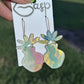 Handpainted Flora