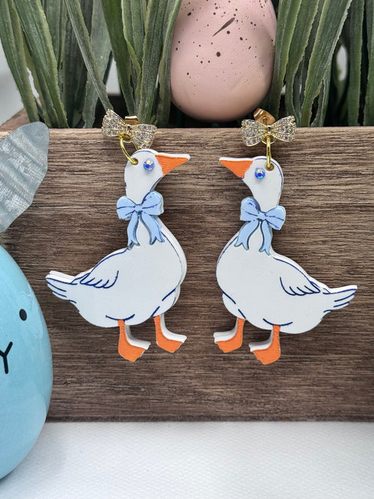 Coquette Goose