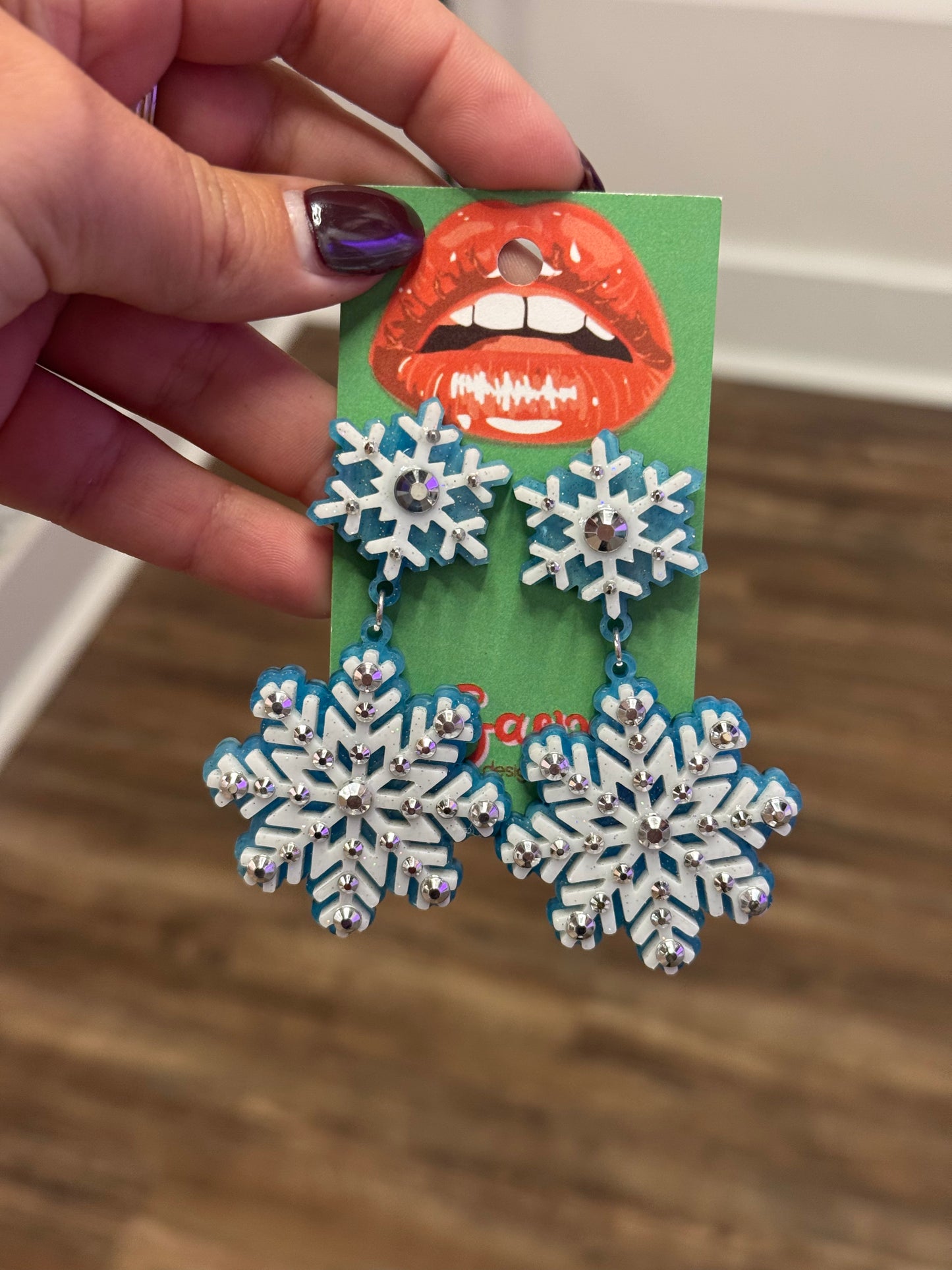Snow Flakes
