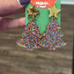 Glitter Trees